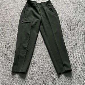 Athleta Women's Dark Green Leggings